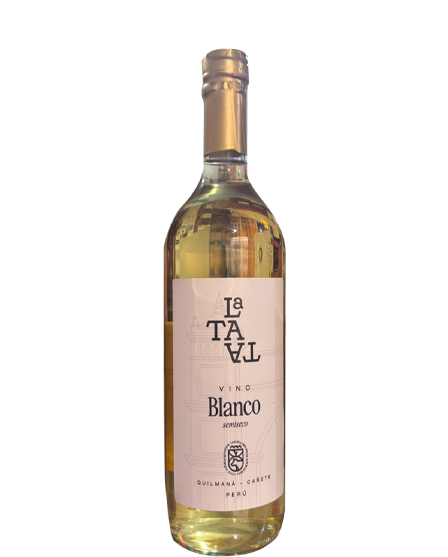 Vino Blanco La Tata