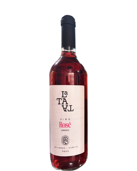 Vino Rosé La Tata